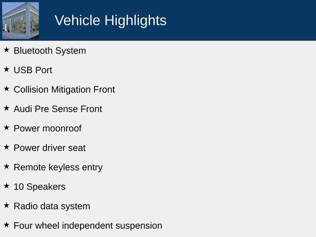 used 2017 Audi A3 car, priced at $13,137