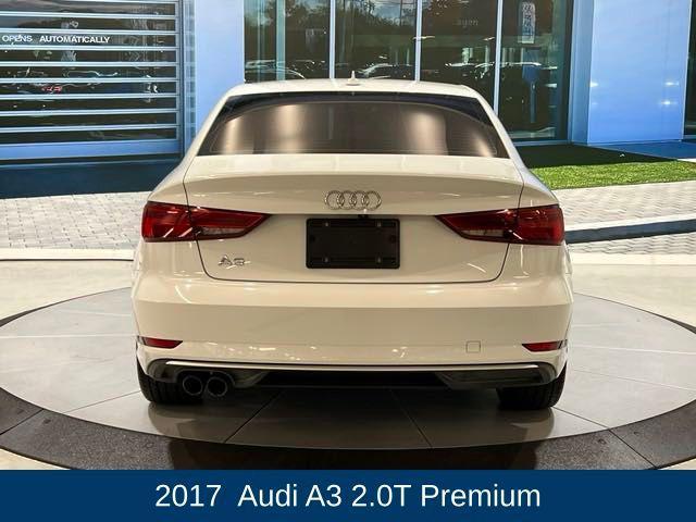 used 2017 Audi A3 car, priced at $13,137