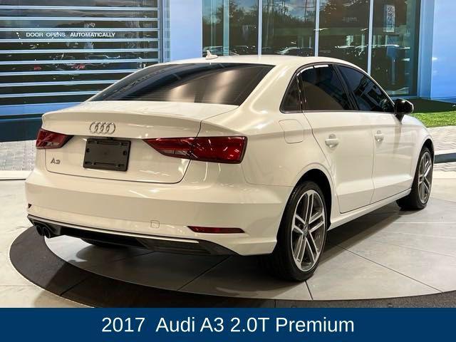 used 2017 Audi A3 car, priced at $13,137