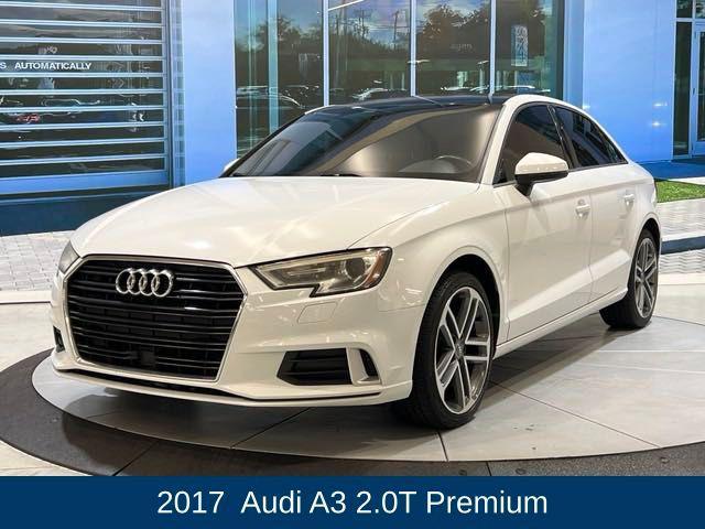 used 2017 Audi A3 car, priced at $13,137