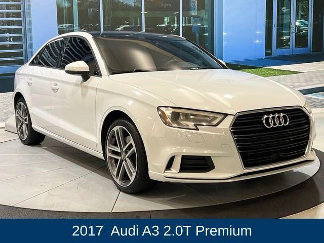 used 2017 Audi A3 car, priced at $13,137