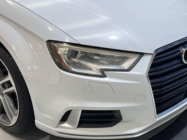 used 2017 Audi A3 car, priced at $13,137