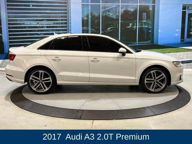 used 2017 Audi A3 car, priced at $13,137