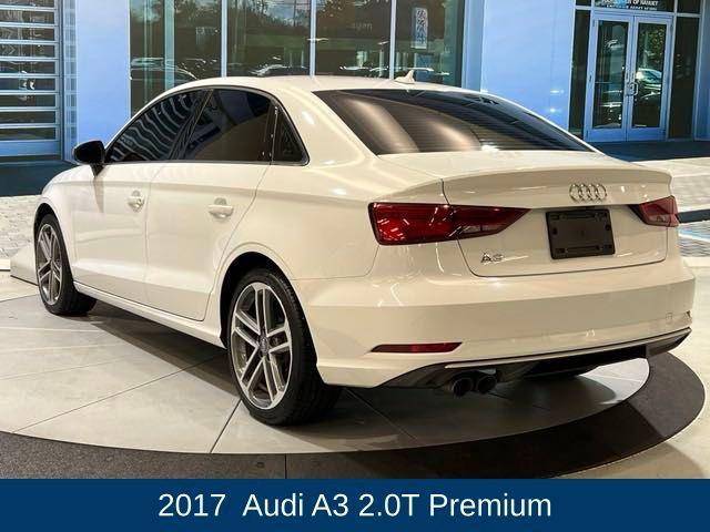 used 2017 Audi A3 car, priced at $13,137