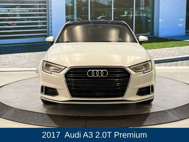 used 2017 Audi A3 car, priced at $13,137