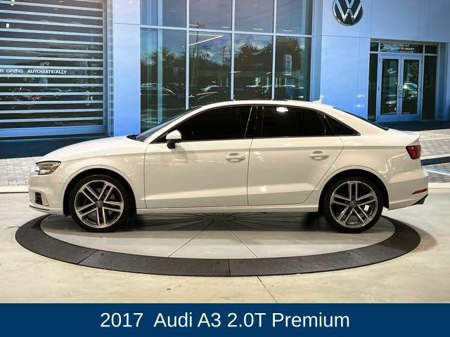 used 2017 Audi A3 car, priced at $13,137