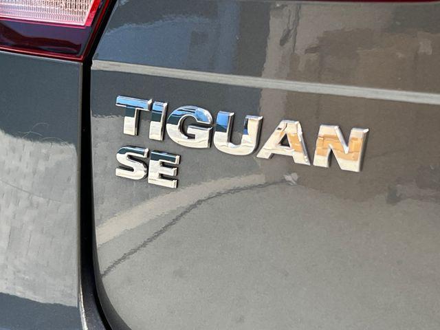 used 2021 Volkswagen Tiguan car, priced at $17,990