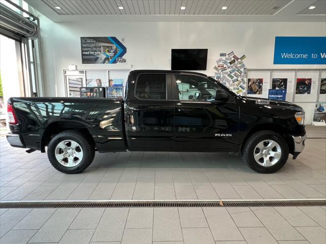 used 2022 Ram 1500 car, priced at $31,526