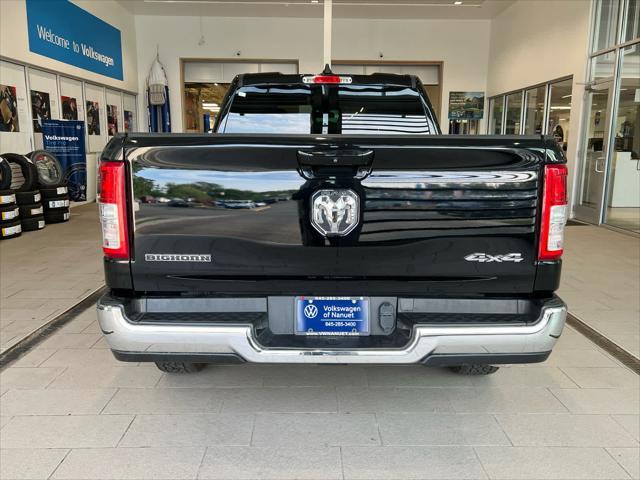 used 2022 Ram 1500 car, priced at $31,526