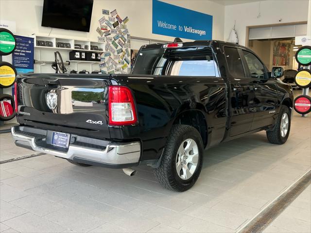 used 2022 Ram 1500 car, priced at $31,526