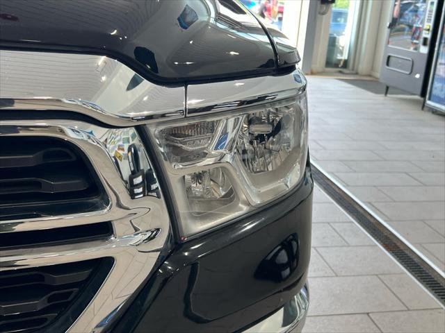 used 2022 Ram 1500 car, priced at $31,526