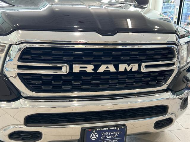 used 2022 Ram 1500 car, priced at $31,526