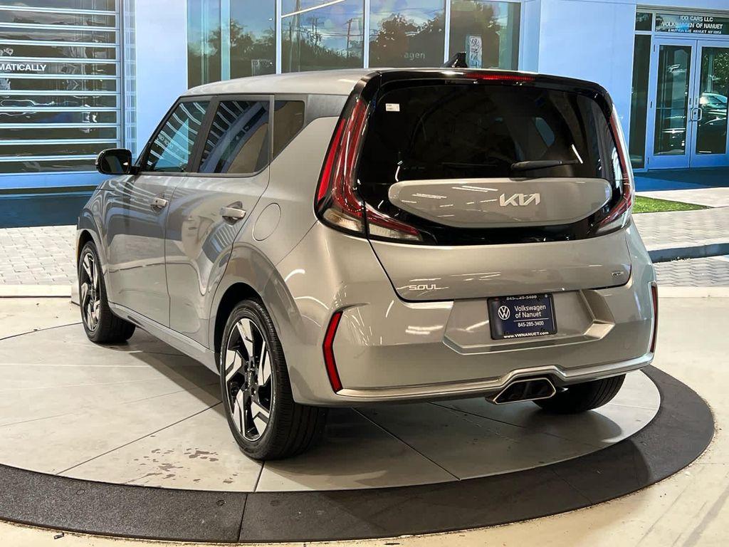used 2023 Kia Soul car, priced at $18,991