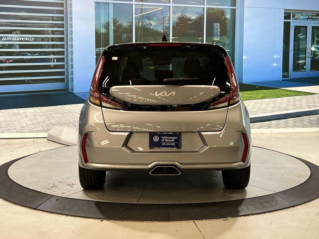 used 2023 Kia Soul car, priced at $18,991