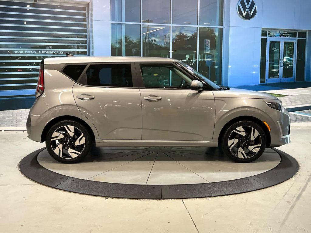 used 2023 Kia Soul car, priced at $18,991