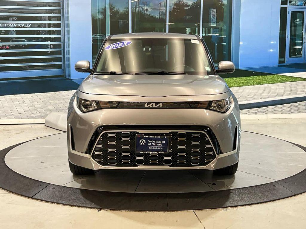used 2023 Kia Soul car, priced at $18,991