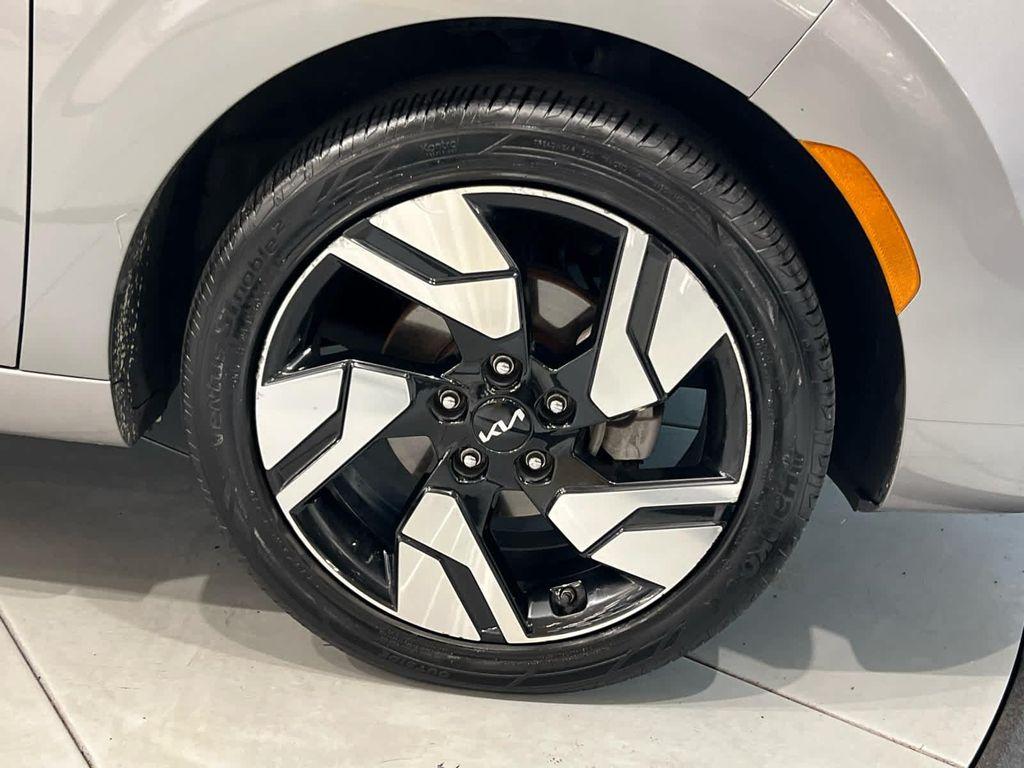 used 2023 Kia Soul car, priced at $18,991