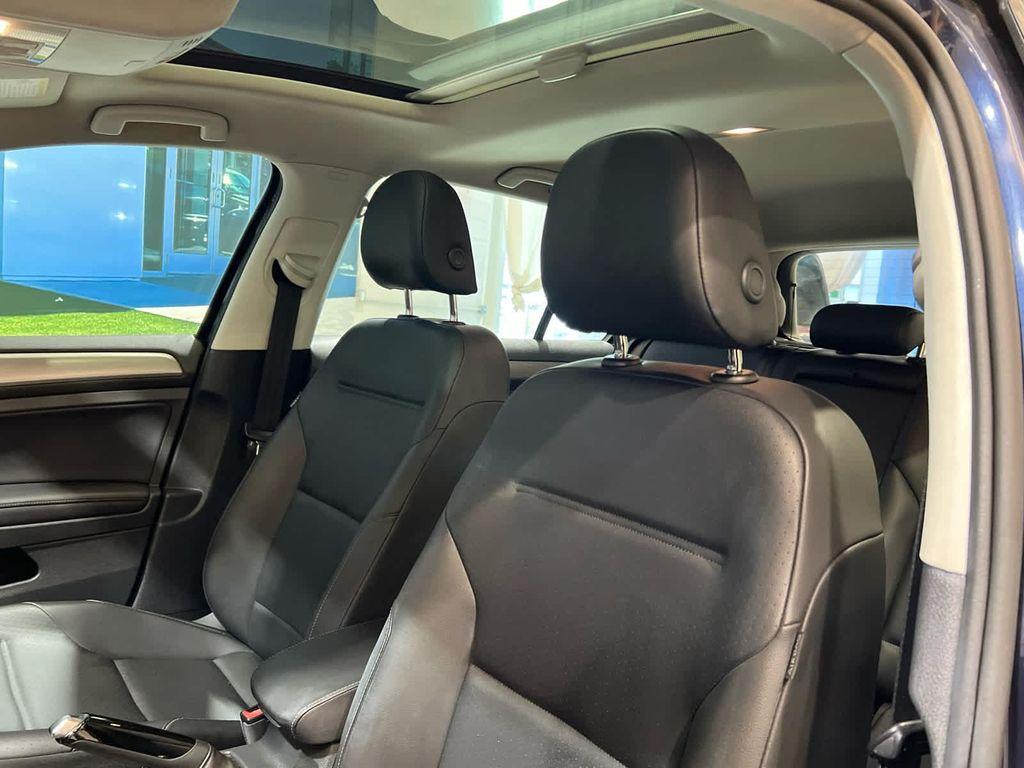 used 2017 Volkswagen Golf car, priced at $13,195