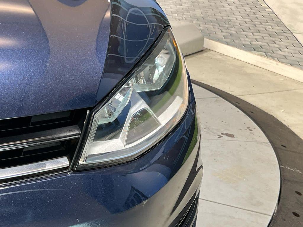 used 2017 Volkswagen Golf car, priced at $13,195