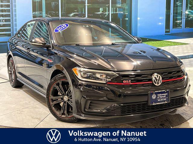 used 2019 Volkswagen Jetta GLI car, priced at $18,388