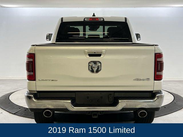 used 2019 Ram 1500 car, priced at $37,900