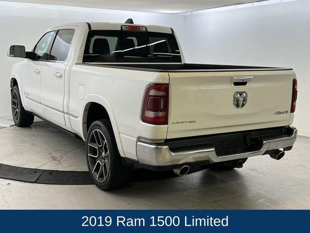 used 2019 Ram 1500 car, priced at $37,900