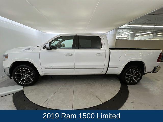 used 2019 Ram 1500 car, priced at $37,900