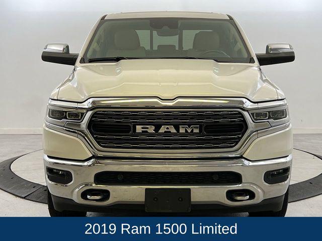 used 2019 Ram 1500 car, priced at $37,900