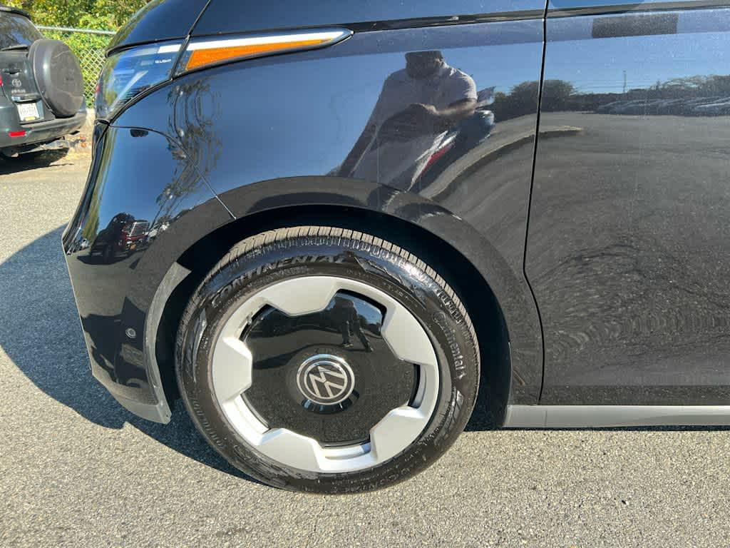 new 2025 Volkswagen ID. Buzz car, priced at $60,152