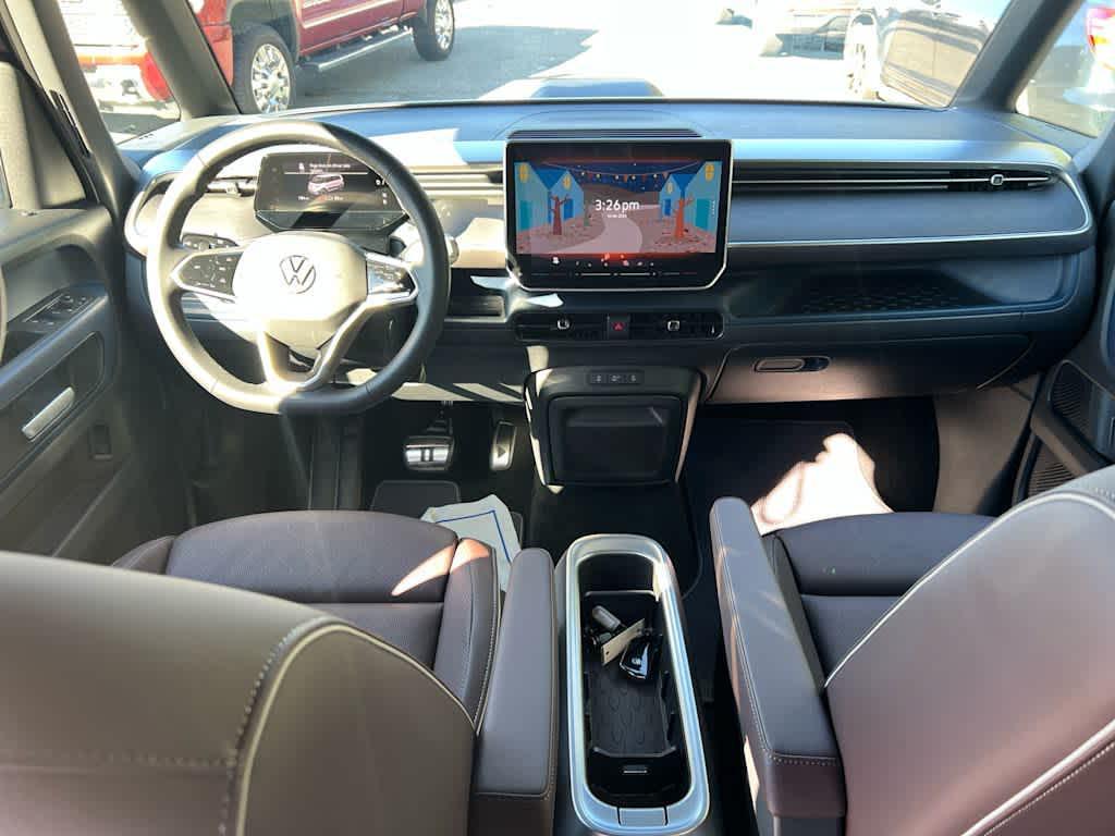 new 2025 Volkswagen ID. Buzz car, priced at $60,152