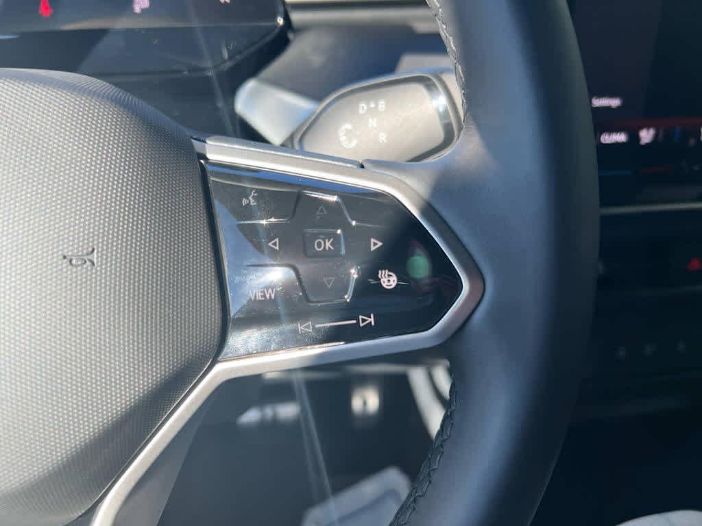 new 2025 Volkswagen ID. Buzz car, priced at $60,152
