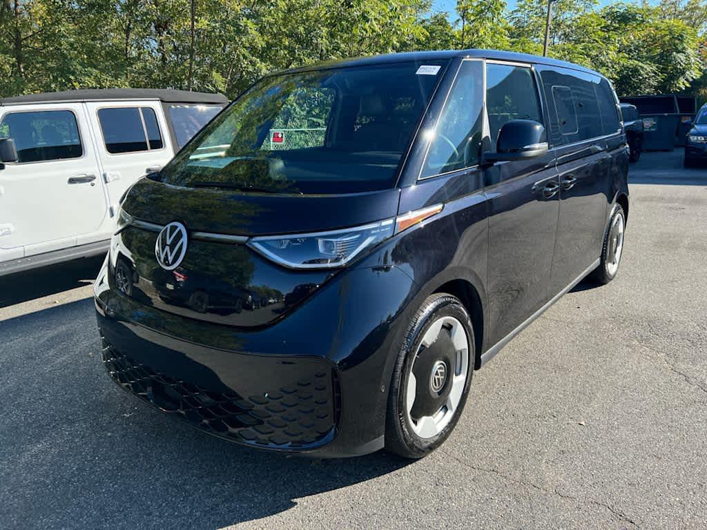 new 2025 Volkswagen ID. Buzz car, priced at $60,152