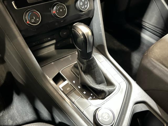 used 2020 Volkswagen Tiguan car, priced at $16,286