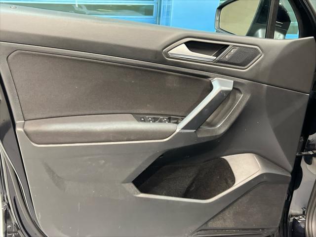 used 2020 Volkswagen Tiguan car, priced at $16,286