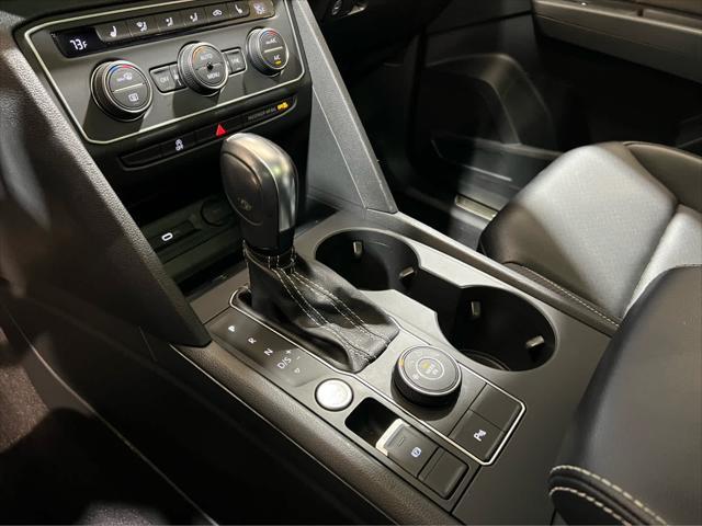 used 2021 Volkswagen Atlas Cross Sport car, priced at $28,663