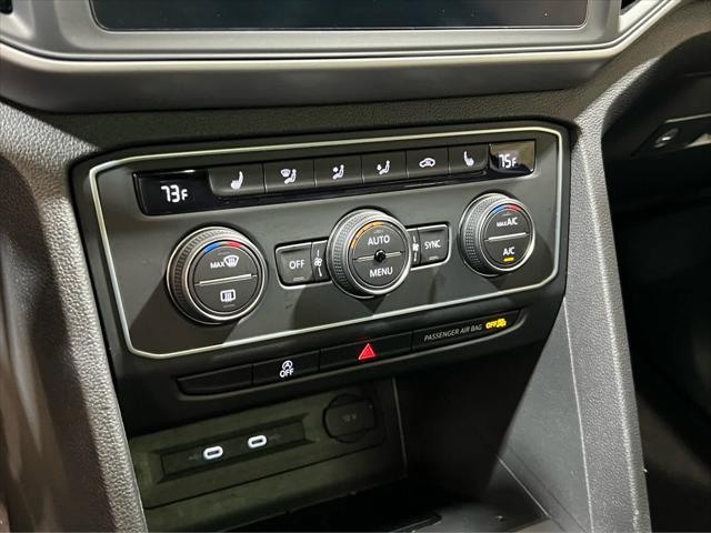 used 2021 Volkswagen Atlas Cross Sport car, priced at $28,663