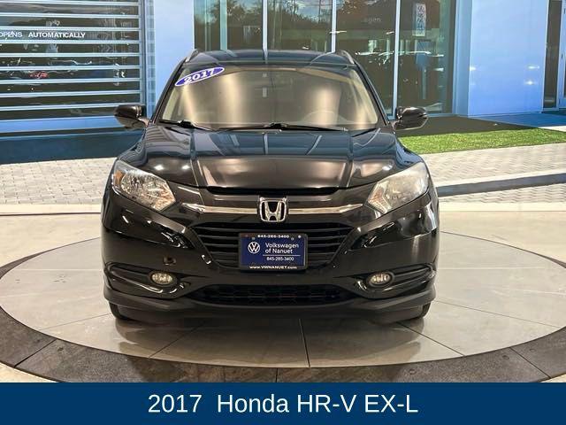 used 2017 Honda HR-V car, priced at $16,137