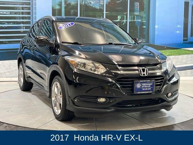 used 2017 Honda HR-V car, priced at $16,137