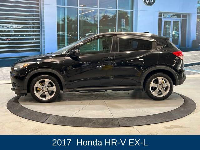 used 2017 Honda HR-V car, priced at $16,137