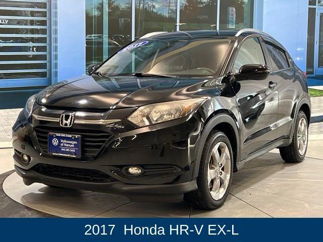 used 2017 Honda HR-V car, priced at $16,137