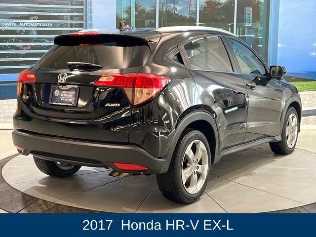 used 2017 Honda HR-V car, priced at $16,137