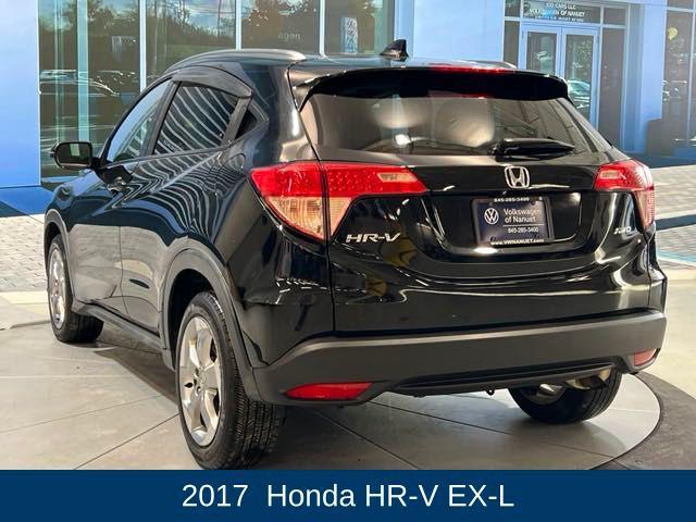 used 2017 Honda HR-V car, priced at $16,137