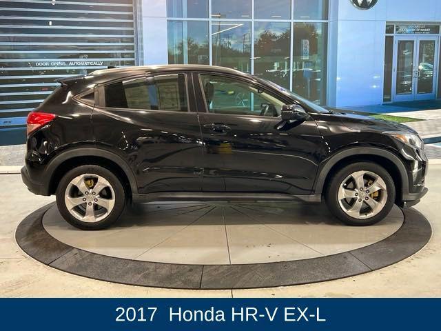 used 2017 Honda HR-V car, priced at $16,137