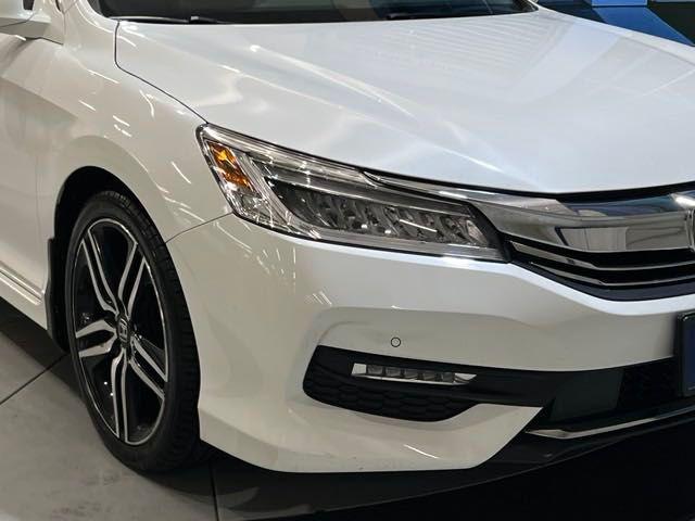 used 2016 Honda Accord car, priced at $17,530