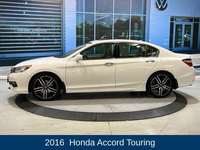 used 2016 Honda Accord car, priced at $17,530