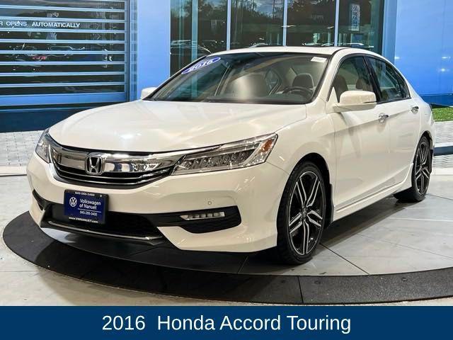 used 2016 Honda Accord car, priced at $17,530