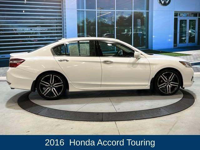 used 2016 Honda Accord car, priced at $17,530