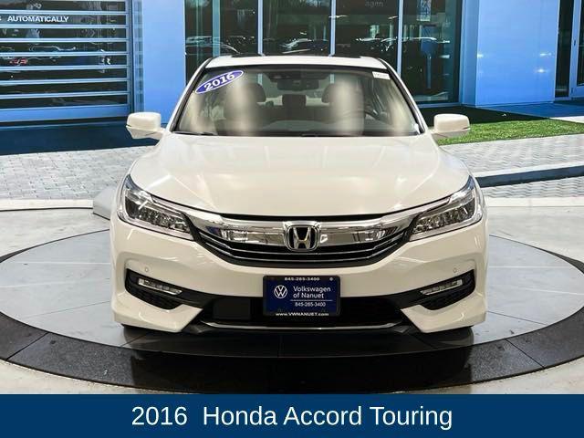 used 2016 Honda Accord car, priced at $17,530