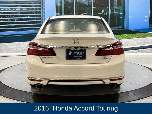 used 2016 Honda Accord car, priced at $17,530