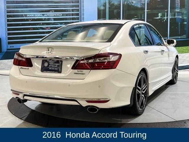 used 2016 Honda Accord car, priced at $17,530